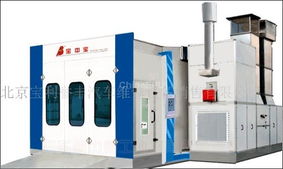 求購烤漆房服務上線，天下汽配網引領行業網絡技術革新